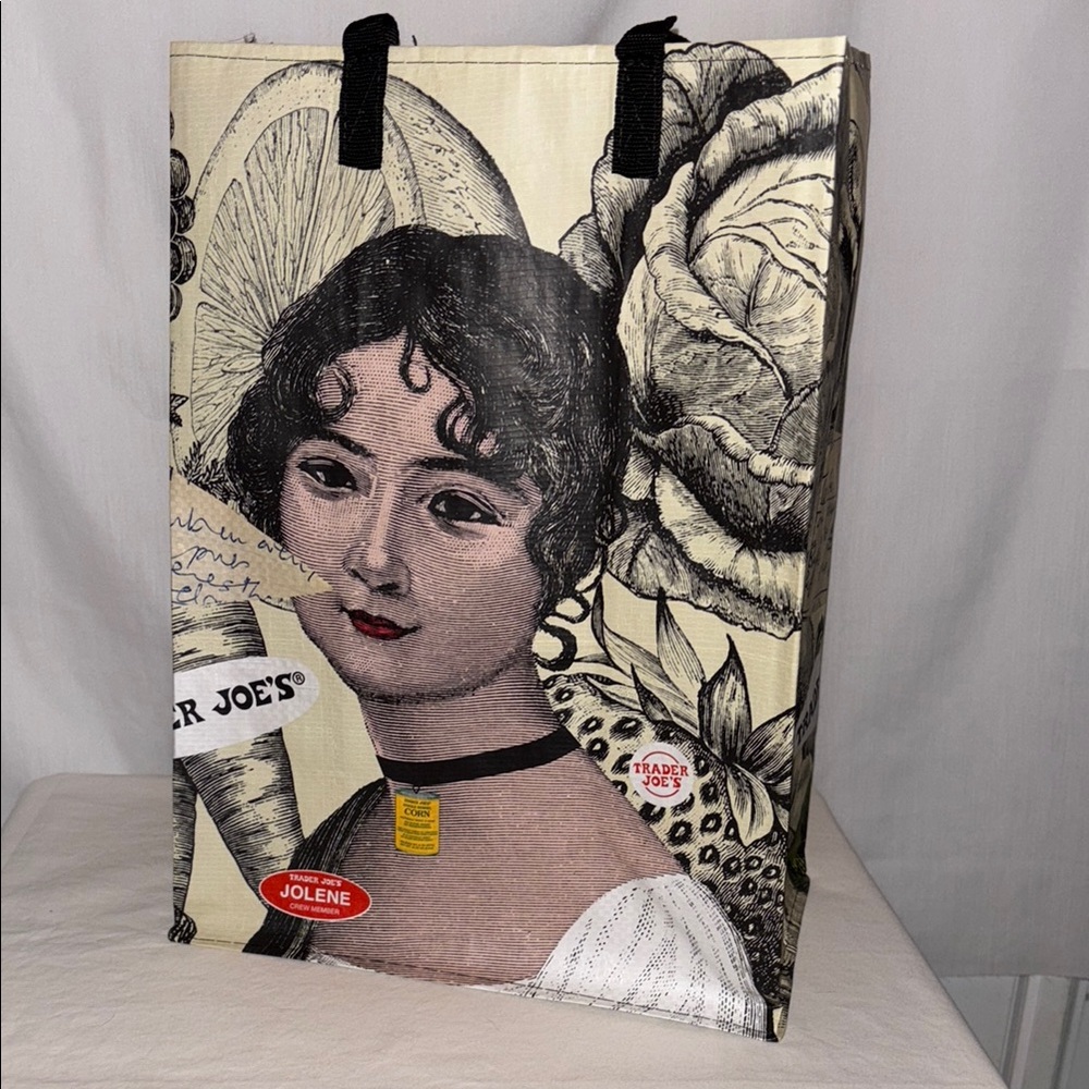 Discontinued/Retired Joni/Jolene Reusable Tote